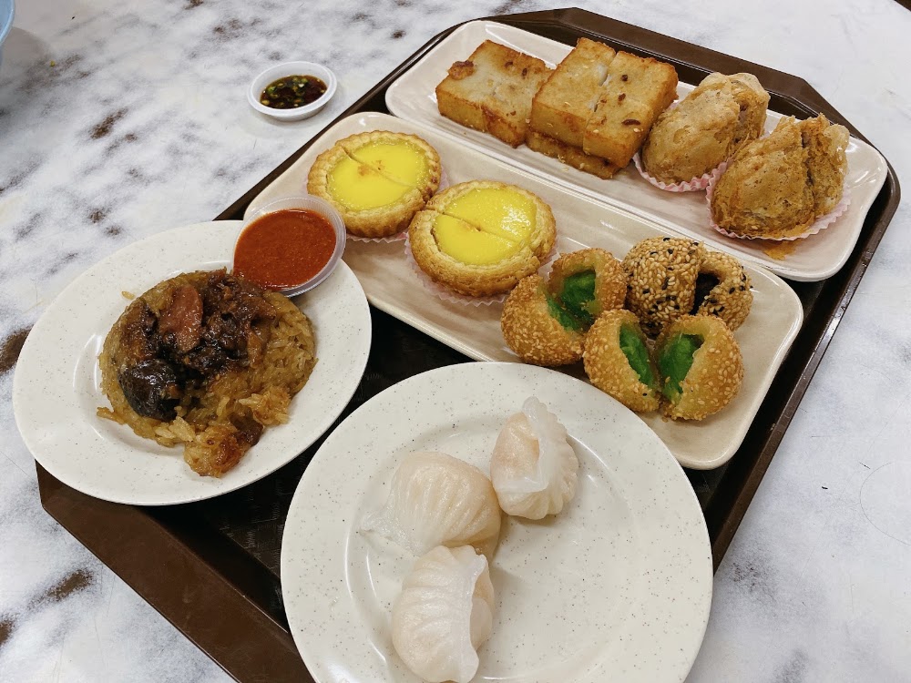 Kedai Makanan Nam Heong